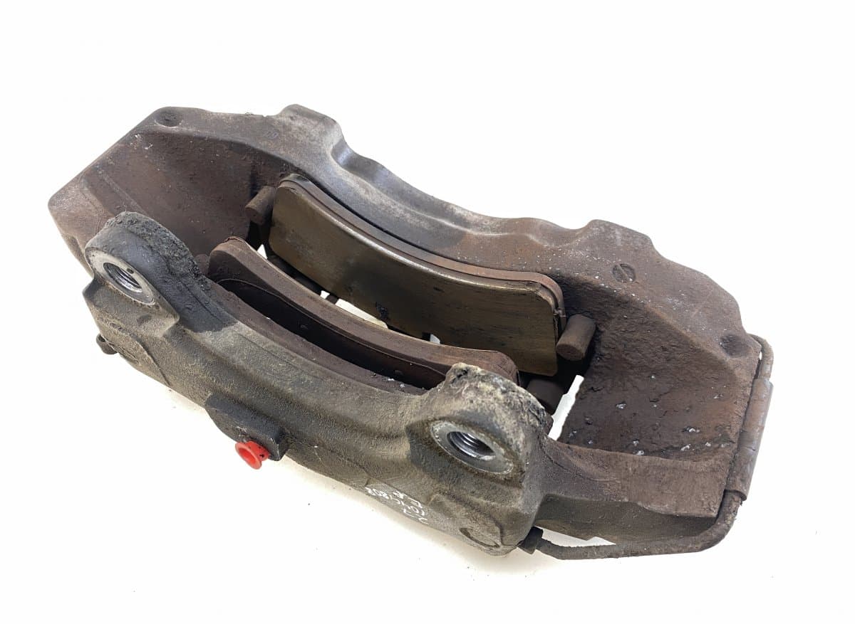 7L6615150 Brake caliper Front right AUDI Q7 (4L) (2006-2015)
