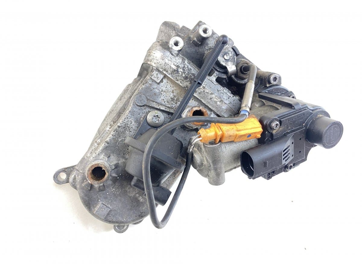 AUDI 059131515ES EGR cooler AUDI Q7 (4L) (2006-2015)