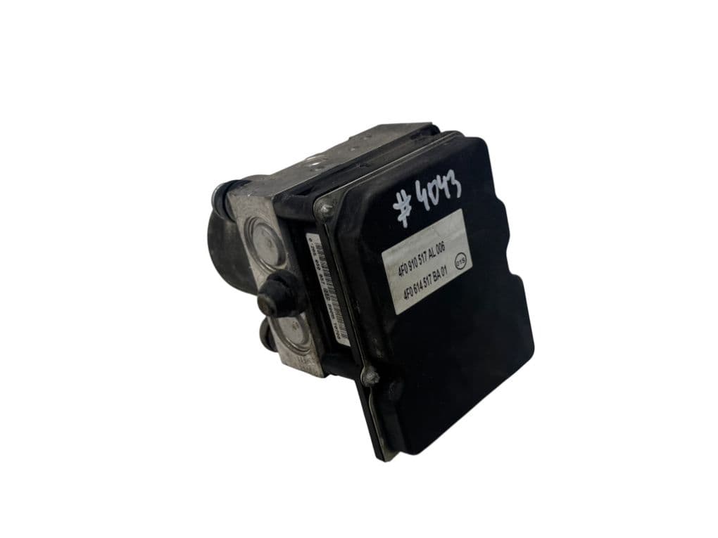 AUDI 4F0910517AL 4F0910517BA 0265950857 ABS hydraulic unit / pump AUDI A6 / A6 ALLROAD (C6, 4F) (2004-2011)