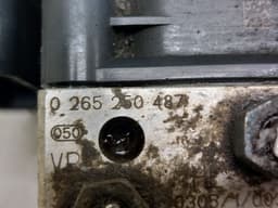 AUDI 4G0907379H 4G0614517R 0265250487 ABS hydraulic unit / pump AUDI A6 / A6 ALLROAD (C7, 4G) (2010-2018) — thumbnail 7