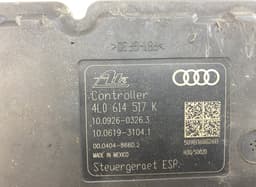AUDI 10021200744 10092603093 10061335201 10.0212-0074.4 10.0926-0309.3 10.0613-3520.1 10.0212-0303.4 10021203034 10.0926-0326.3 10092603263 ABS hydraulic unit / pump AUDI Q7 (4L) (2006-2015) — thumbnail 5