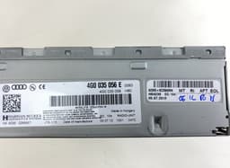 AUDI 4G0035056E Radio tuner AUDI Q7 (4L) (2006-2015) — thumbnail 3