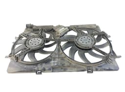 AUDI 8K0959455P 8K0959455Q 8K0121207A Radiator Fan Electric AUDI A6 / A6 ALLROAD (C7, 4G) (2010-2018) — thumbnail 2