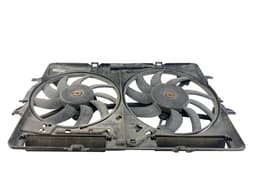 AUDI 8K0959455P 8K0959455Q 8K0121207A Radiator Fan Electric AUDI A6 / A6 ALLROAD (C7, 4G) (2010-2018) — thumbnail 1