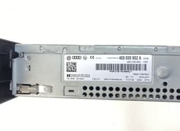 AUDI 4E0035652A Radio AUDI Q7 (4L) (2006-2015) — thumbnail 4