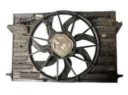AUDI 0130707410 Radiator Fan Electric AUDI A5 (F53, F57, F5A) (2016-) — thumbnail 2