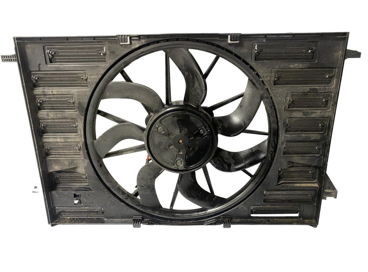 0130707410 Radiator Fan Electric AUDI A5 (F53, F57, F5A) (2016-)