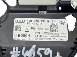 AUDI 4G8920931N 0263672117 Instrument Cluster AUDI A6 / A6 ALLROAD (C7, 4G) (2010-2018) — thumbnail 3