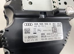 AUDI 0263672155 Instrument Cluster AUDI A6 / A6 ALLROAD (C7, 4G) (2010-2018) — thumbnail 4