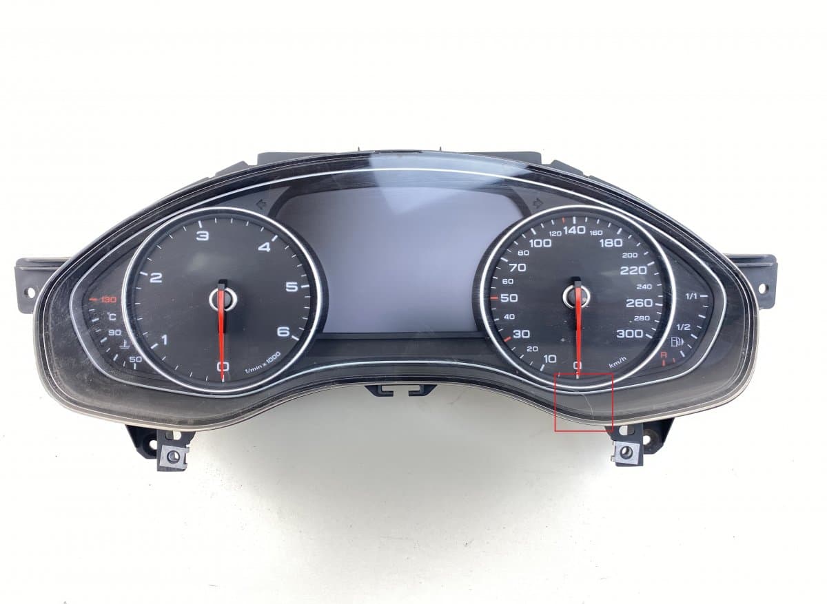 AUDI 0263672155 Instrument Cluster AUDI A6 / A6 ALLROAD (C7, 4G) (2010-2018)