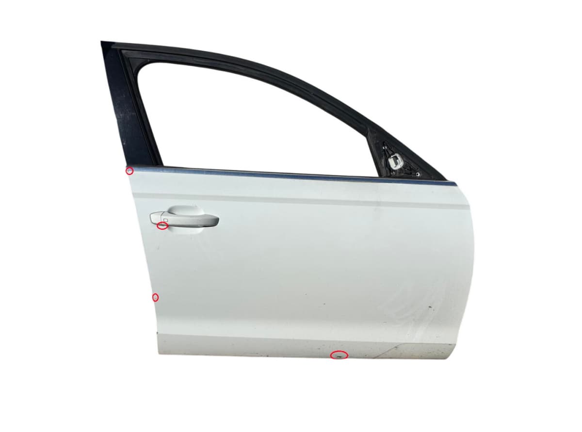 AUDI Door Front Right AUDI A6 / A6 ALLROAD (C7, 4G) (2010-2018)