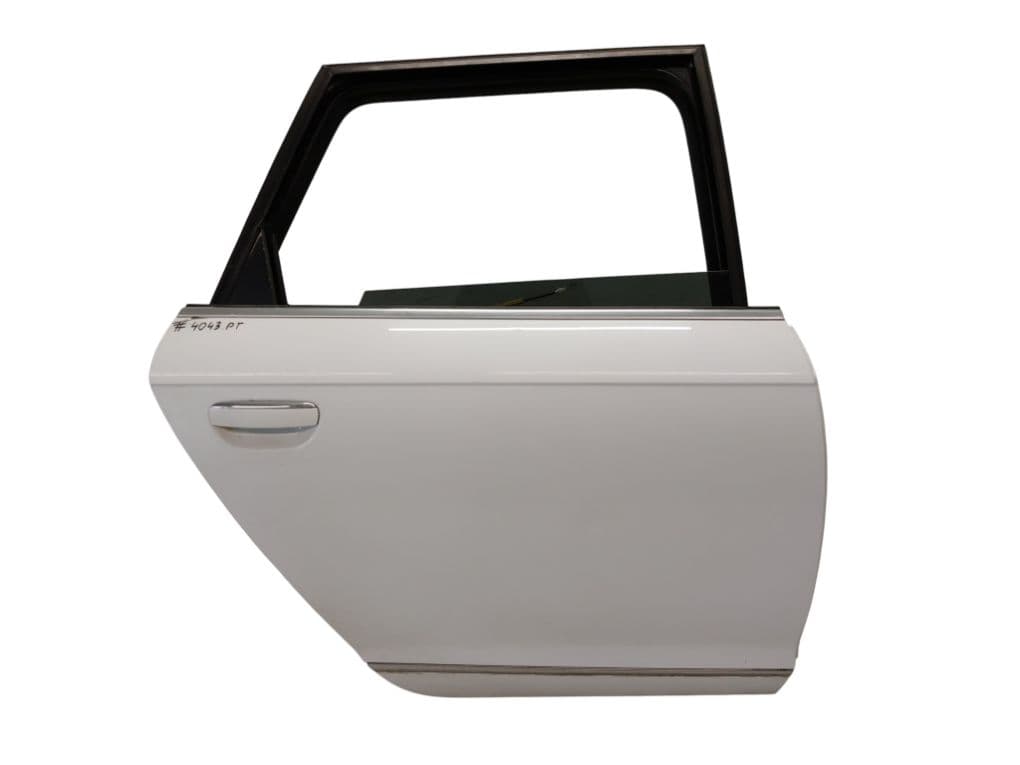 AUDI 4F0833052G Door Rear Right AUDI A6 / A6 ALLROAD (C6, 4F) (2004-2011)