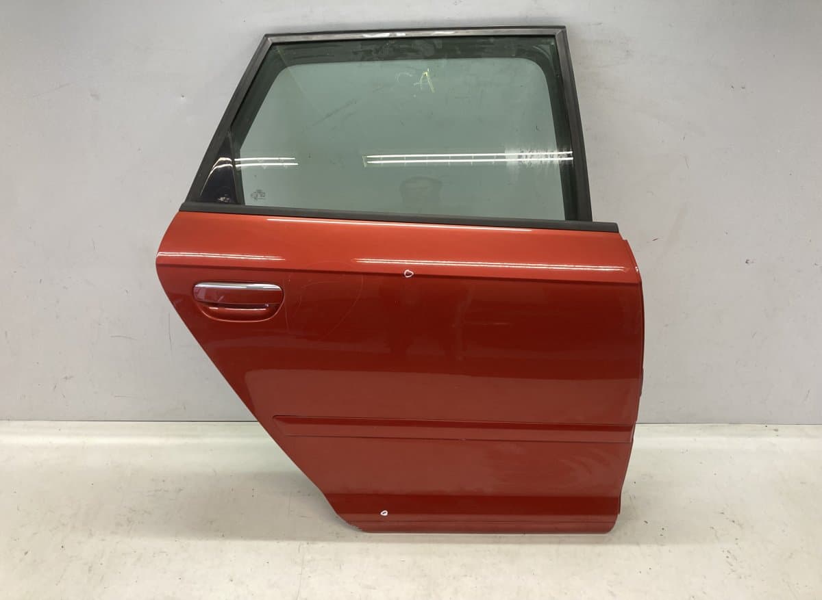 AUDI 8P4833052A Door Rear Right AUDI A3 (8P) (2003-2012)