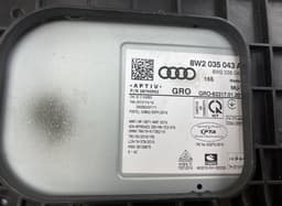 AUDI 8W2035043A MMI control module (Multimedia interface) AUDI A5 (F53, F57, F5A) (2016-) — thumbnail 3