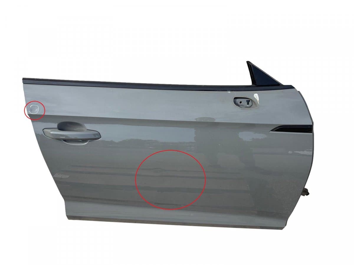 8W8831052F Door Front Right AUDI A5 (F53, F57, F5A) (2016-)