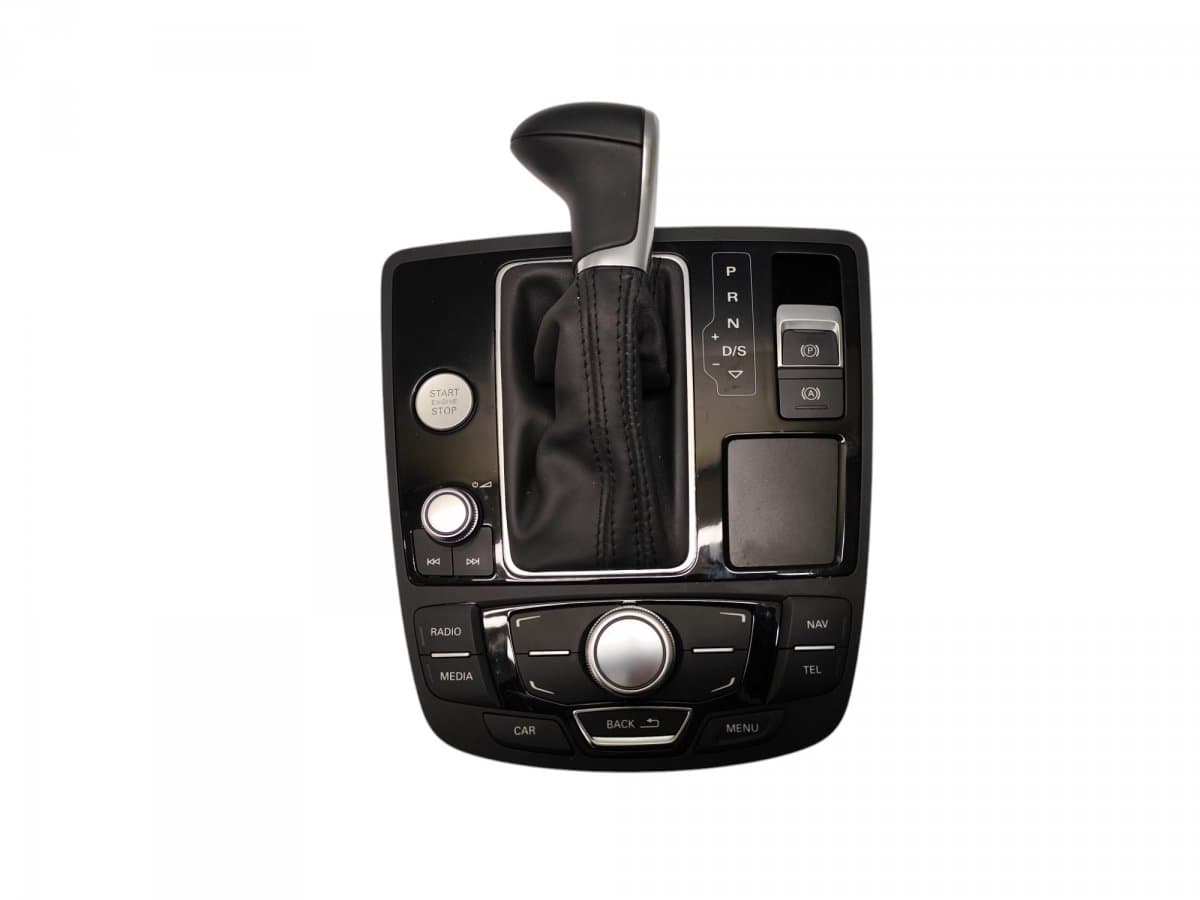 4G2919610D Joystick (MMI control switch / pad) AUDI A6 / A6 ALLROAD (C7, 4G) (2010-2018)