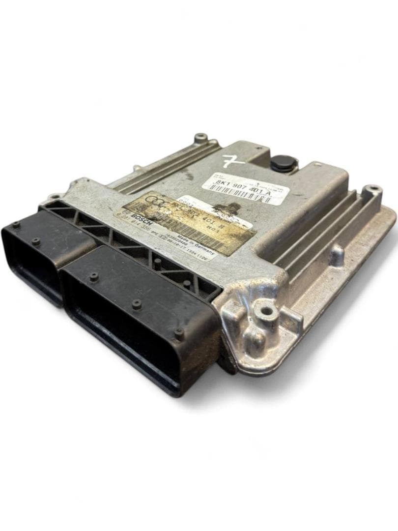 0281014356 8K1907401A Engine Control Unit / module (ECU) AUDI A5 (B8) (2007-2016)