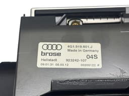 AUDI 4G1919601J Dash screen AUDI A6 / A6 ALLROAD (C7, 4G) (2010-2018) — thumbnail 3