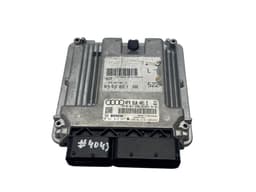 AUDI 4F9910401E 0281014357 Engine Control Unit / module (ECU) AUDI A6 / A6 ALLROAD (C6, 4F) (2004-2011) — thumbnail 1