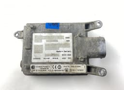 AUDI 4G0907568D BLIND SPOT radar sensor AUDI A6 / A6 ALLROAD (C7, 4G) (2010-2018) — thumbnail 2