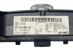 AUDI 4F1919611S Joystick (MMI control switch / pad) AUDI A6 / A6 ALLROAD (C6, 4F) (2004-2011) — thumbnail 3