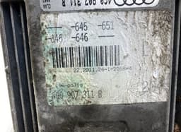 AUDI 0281018892 0281017399 Engine Control Unit / module (ECU) AUDI A6 / A6 ALLROAD (C7, 4G) (2010-2018) — thumbnail 4