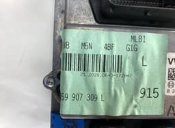 AUDI 0281032806 Engine Control Unit / module (ECU) AUDI A5 (F53, F57, F5A) (2016-) — thumbnail 2