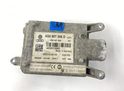 AUDI 4G0907566D BLIND SPOT radar sensor AUDI A6 / A6 ALLROAD (C7, 4G) (2010-2018) — thumbnail 2