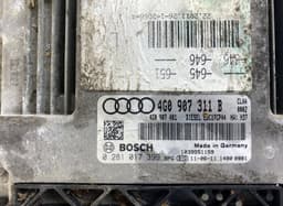 AUDI 0281018892 0281017399 Engine Control Unit / module (ECU) AUDI A6 / A6 ALLROAD (C7, 4G) (2010-2018) — thumbnail 2