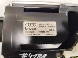 AUDI 4G2919601N Dash screen AUDI A6 / A6 ALLROAD (C7, 4G) (2010-2018) — thumbnail 3