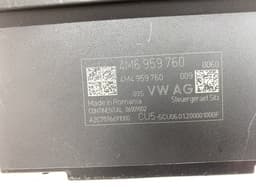AUDI A2C7576691000 Seats control unit AUDI A5 (F53, F57, F5A) (2016-) — thumbnail 3