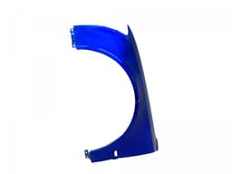 AUDI 4E0821105K Fender Front Left AUDI A8 (4E) (2002-2010) — thumbnail 1