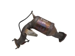 AUDI 4G0131703AB 4G0178CB Catalyc Converter AUDI A6 / A6 ALLROAD (C7, 4G) (2010-2018) — thumbnail 1