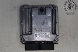 AUDI 0281031483 Engine Control Unit / module (ECU) AUDI Q2 (GA) (2016-) — thumbnail 1