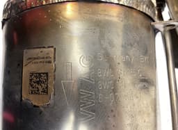 AUDI 8W0254751C Catalyc Converter AUDI A5 (F53, F57, F5A) (2016-) — thumbnail 4