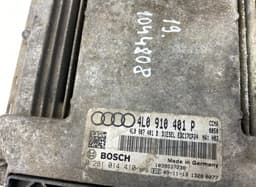 AUDI 0281014410 Engine Control Unit / module (ECU) AUDI Q7 (4L) (2006-2015) — thumbnail 3