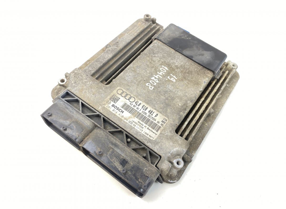 AUDI 0281014410 Engine Control Unit / module (ECU) AUDI Q7 (4L) (2006-2015)