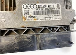 AUDI 0281018301 0281018302 Engine Control Unit / module (ECU) AUDI Q7 (4L) (2006-2015) — thumbnail 2