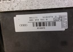 AUDI 4G0805594C 8K0121251H 8K0121207A 4G0260401B 8K0959501G 4G0807113A Front panel AUDI A6 / A6 ALLROAD (C7, 4G) (2010-2018) — thumbnail 5