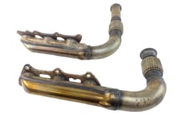 AUDI 059253033DA 059253034DA Exhaust manifold set AUDI A5 (F53, F57, F5A) (2016-) — thumbnail 2