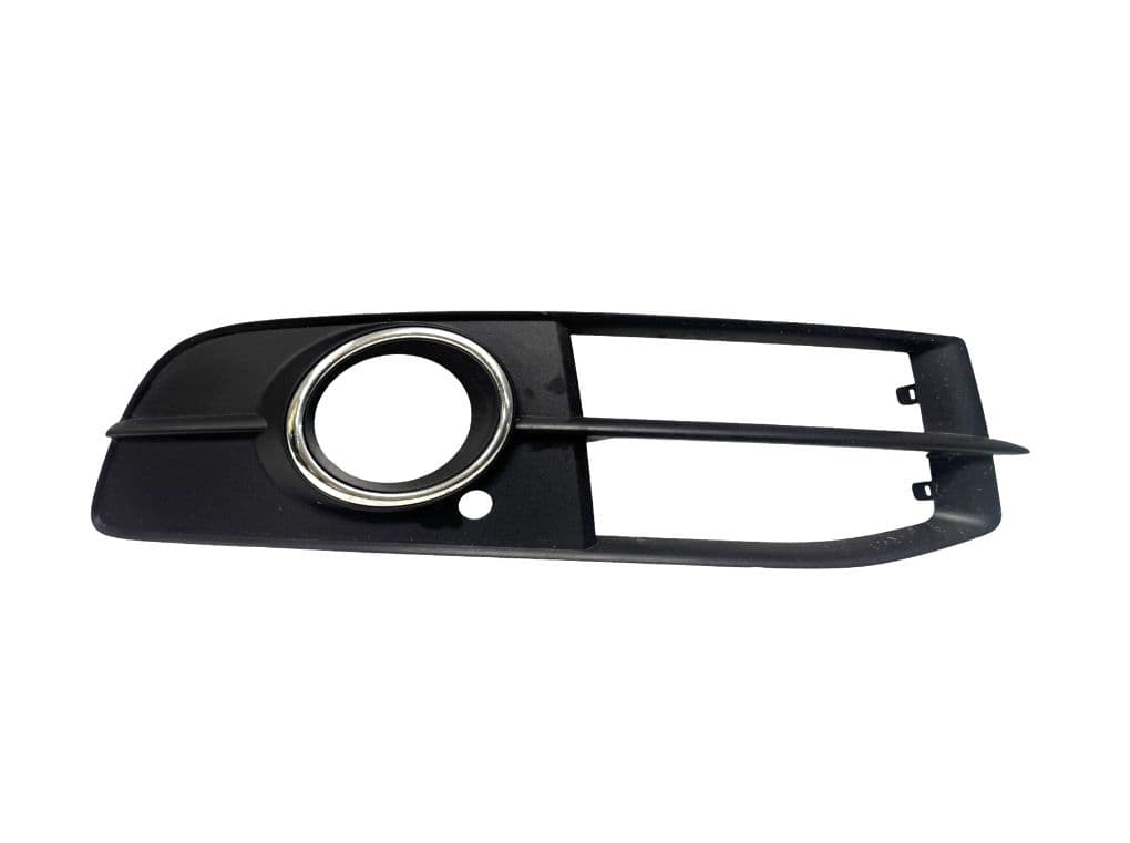 AUDI 4F0807682Q Front Bumper Grille Right AUDI A6 / A6 ALLROAD (C6, 4F) (2004-2011)