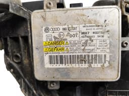 AUDI 4F0941003 8K0941597C Headlight left AUDI A6 / A6 ALLROAD (C6, 4F) (2004-2011) — thumbnail 8