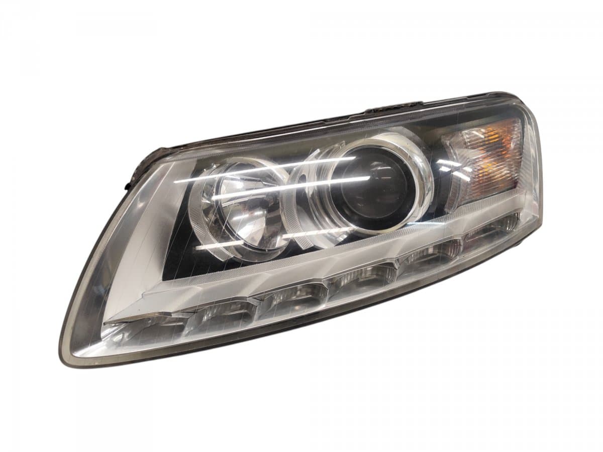 AUDI 4F0941003 8K0941597C Headlight left AUDI A6 / A6 ALLROAD (C6, 4F) (2004-2011)