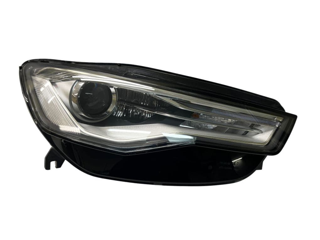AUDI 4G0941006F 1EL01187702 4G0907397R Headlight right AUDI A6 / A6 ALLROAD (C7, 4G) (2010-2018)