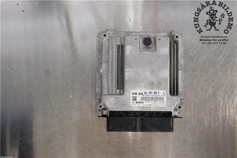 0281031483 Engine Control Unit / module (ECU) AUDI Q2 (GA) (2016-)