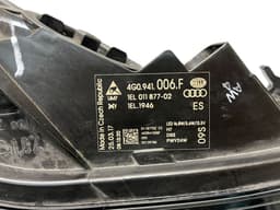 AUDI 4G0941006F 1EL01187702 4G0907397R Headlight right AUDI A6 / A6 ALLROAD (C7, 4G) (2010-2018) — thumbnail 5
