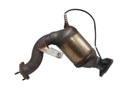 AUDI 4G0131703AB 4G0178CB Catalyc Converter AUDI A6 / A6 ALLROAD (C7, 4G) (2010-2018) — thumbnail 2