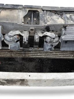 AUDI Front panel AUDI A8 (4H) (2009-2017) — thumbnail 7