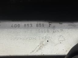 AUDI 4G0853859F Side Skirt Left AUDI A6 / A6 ALLROAD (C7, 4G) (2010-2018) — thumbnail 3