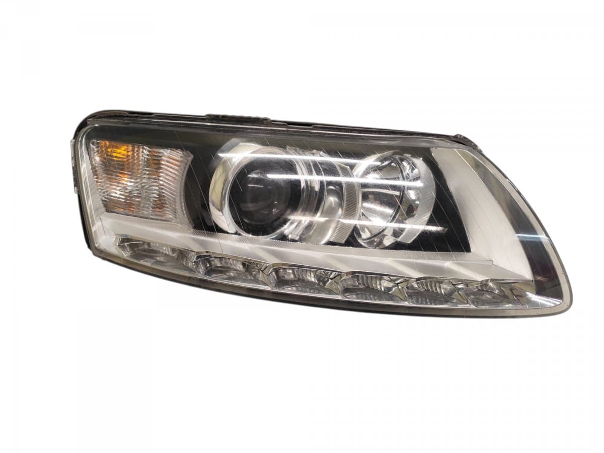 AUDI 4F0941004 8K0941597E Headlight right AUDI A6 / A6 ALLROAD (C6, 4F) (2004-2011)